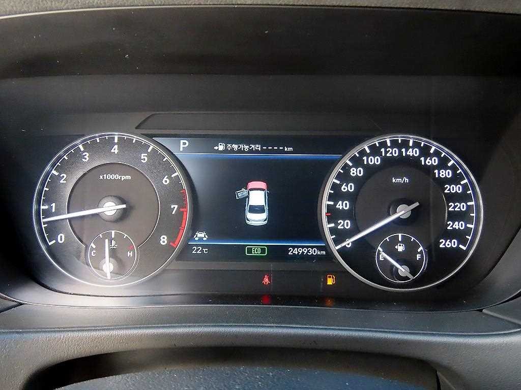 제네시스 EQ900 3.8 GDI AWD 프레스티지 이미지 9
