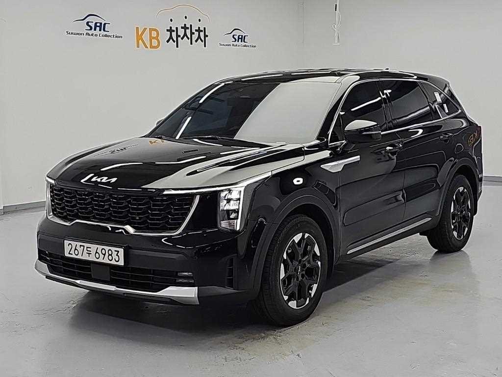 기아 쏘렌토 더 뉴 쏘렌토 4세대 디젤 2.2 2WD 프레스티지 이미지 1