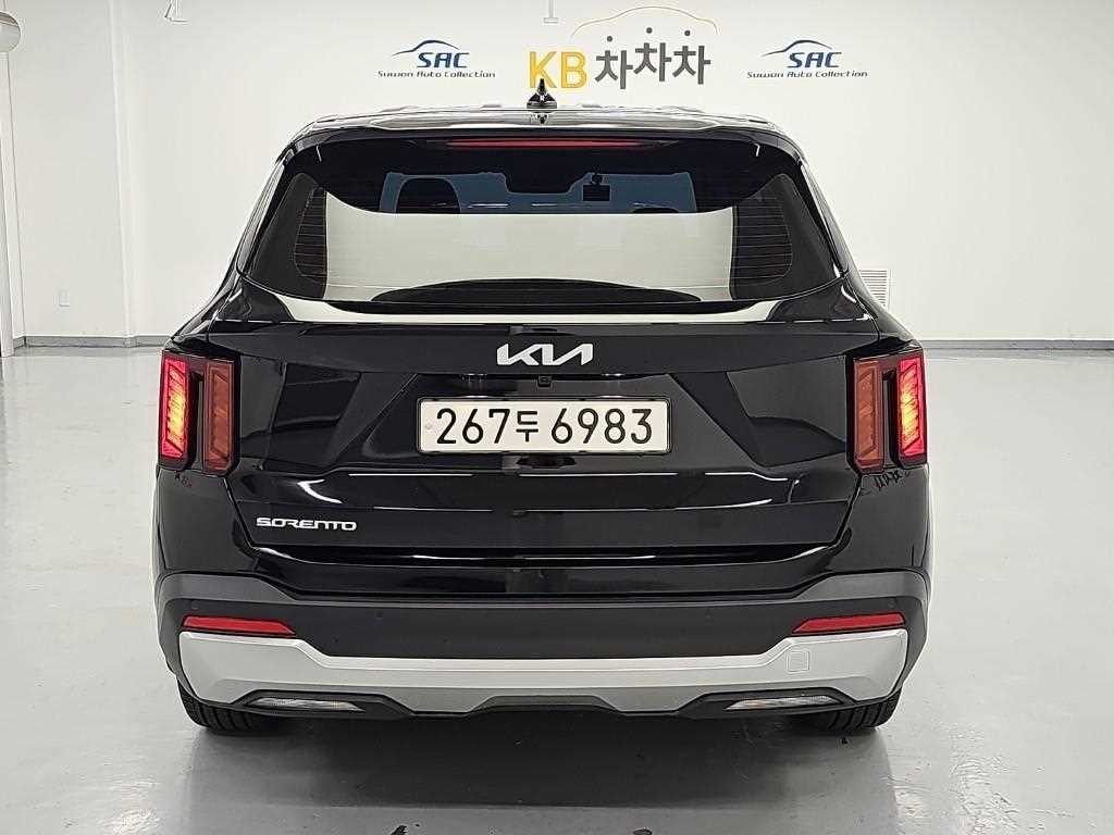 기아 쏘렌토 더 뉴 쏘렌토 4세대 디젤 2.2 2WD 프레스티지 이미지 3