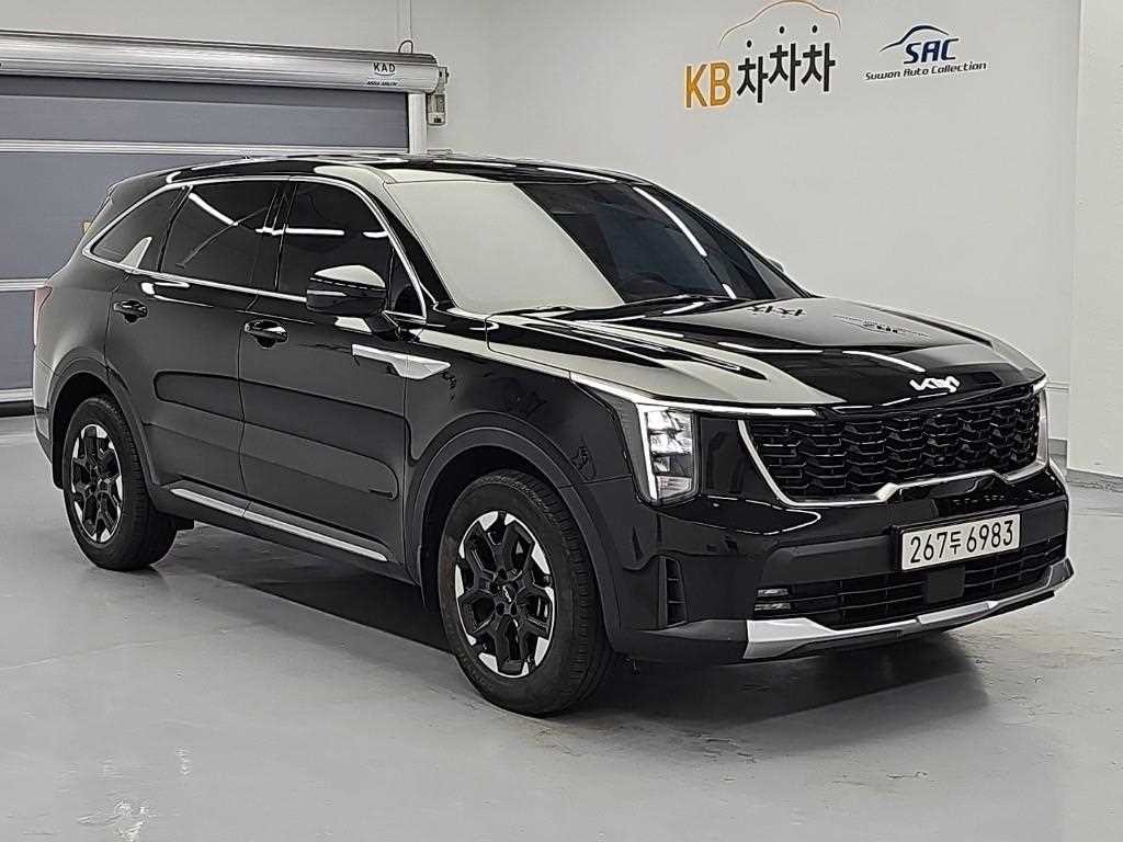 기아 쏘렌토 더 뉴 쏘렌토 4세대 디젤 2.2 2WD 프레스티지 이미지 4