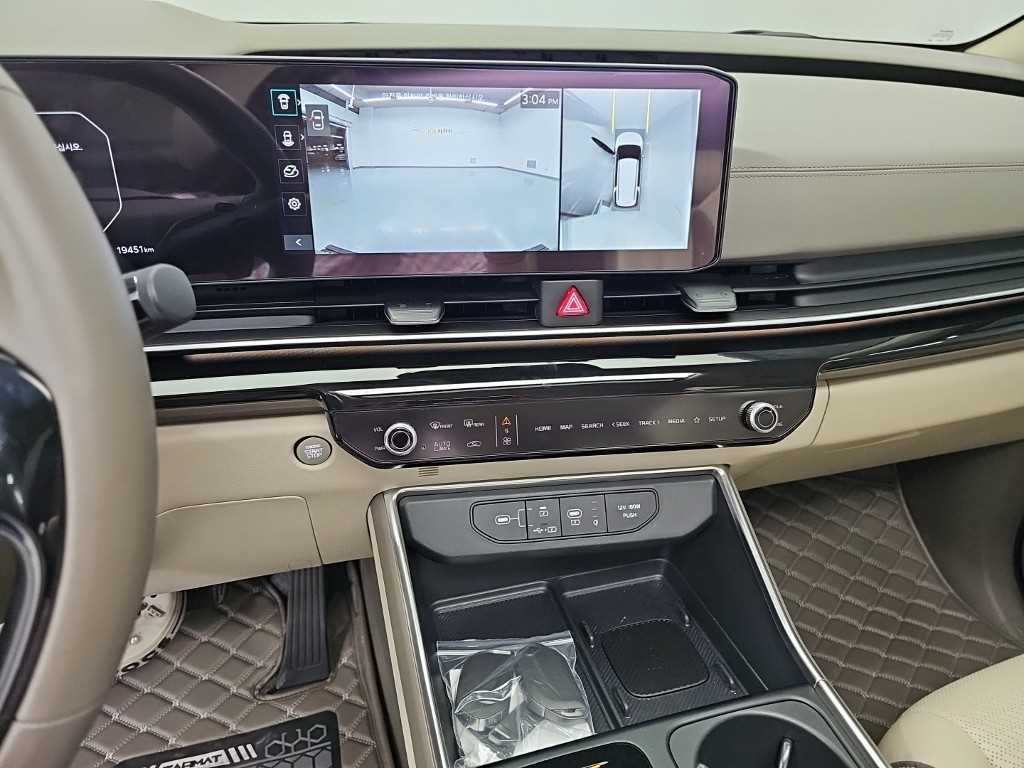 기아 카니발 더 뉴 카니발 4세대 디젤 7인승 그래비티 이미지 10