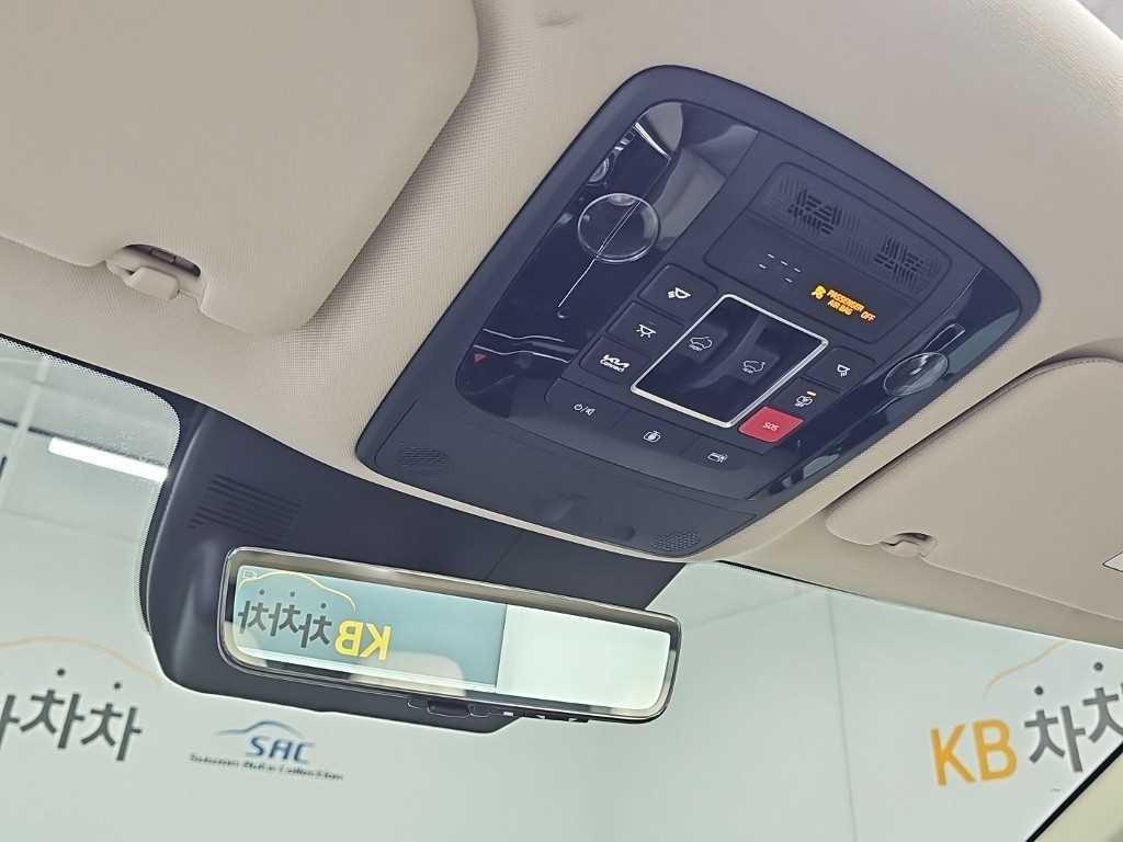 기아 카니발 더 뉴 카니발 4세대 디젤 7인승 그래비티 이미지 18