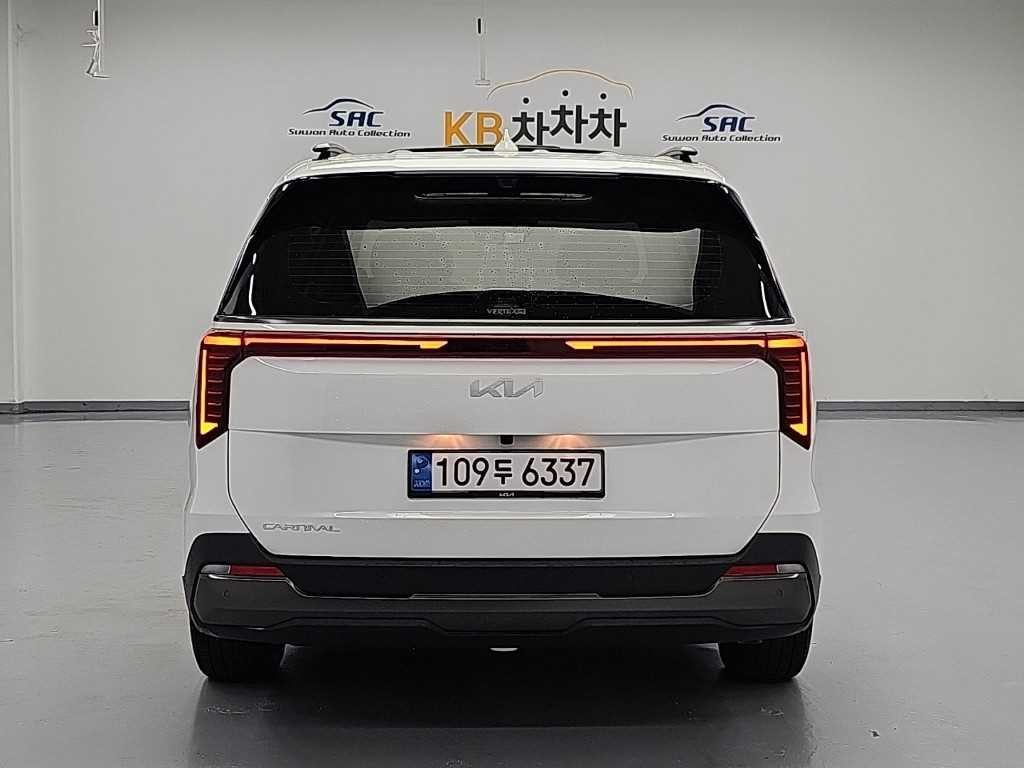 기아 카니발 더 뉴 카니발 4세대 디젤 7인승 그래비티 이미지 3