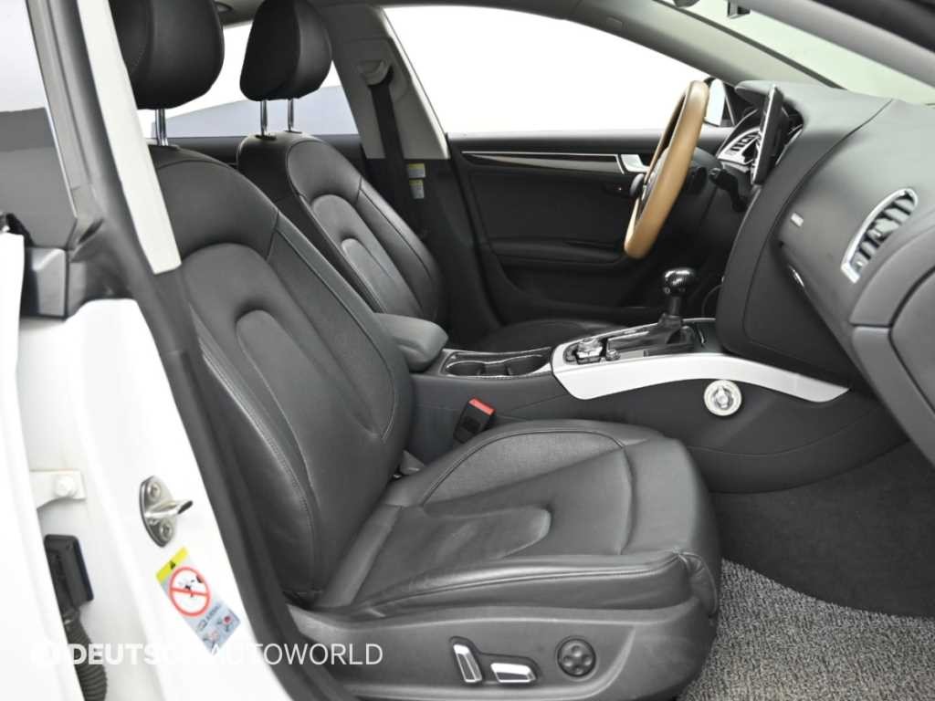 아우디 A5 2.0 TDI 콰트로 스포츠백 이미지 10