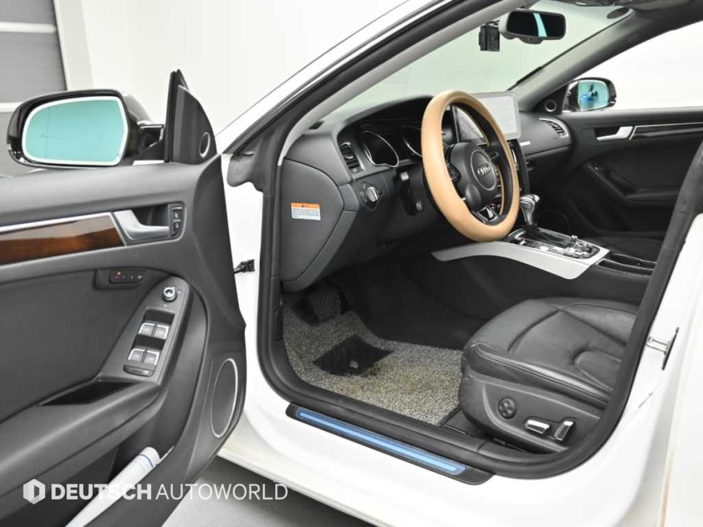 아우디 A5 2.0 TDI 콰트로 스포츠백 이미지 11