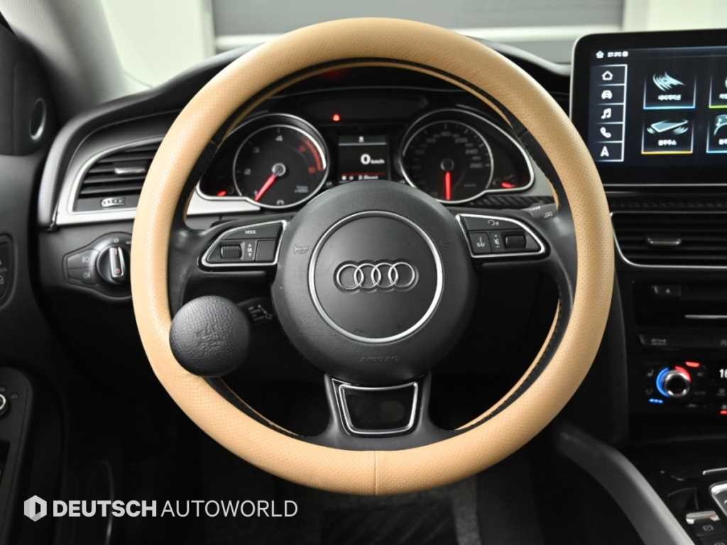 아우디 A5 2.0 TDI 콰트로 스포츠백 이미지 13
