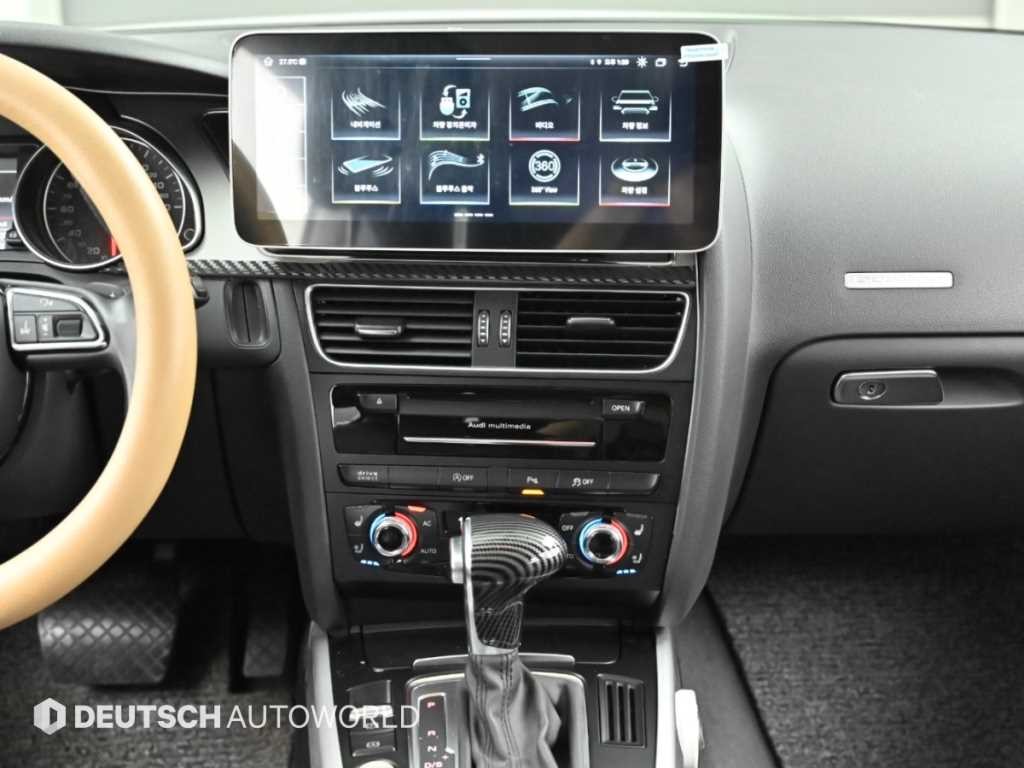 아우디 A5 2.0 TDI 콰트로 스포츠백 이미지 14