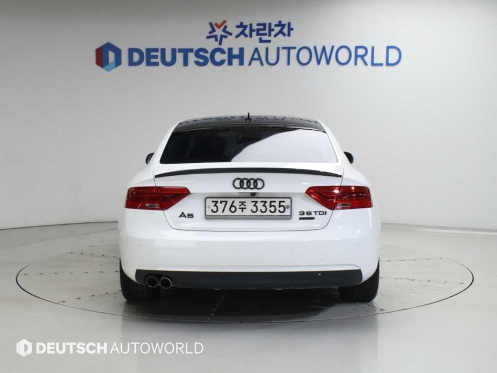 아우디 A5 2.0 TDI 콰트로 스포츠백 이미지 4