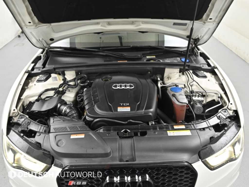 아우디 A5 2.0 TDI 콰트로 스포츠백 이미지 6