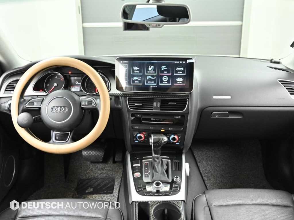 아우디 A5 2.0 TDI 콰트로 스포츠백 이미지 7