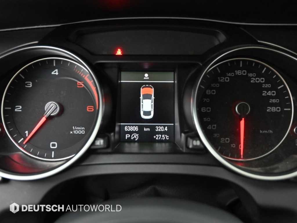 아우디 A5 2.0 TDI 콰트로 스포츠백 이미지 8