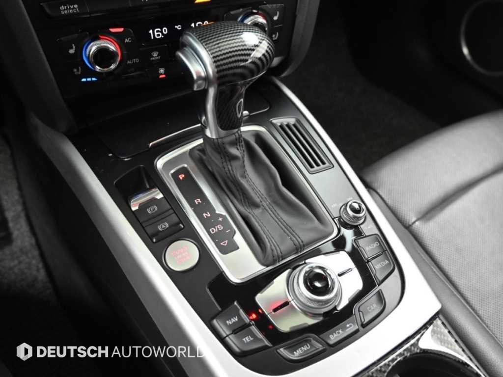 아우디 A5 2.0 TDI 콰트로 스포츠백 이미지 9
