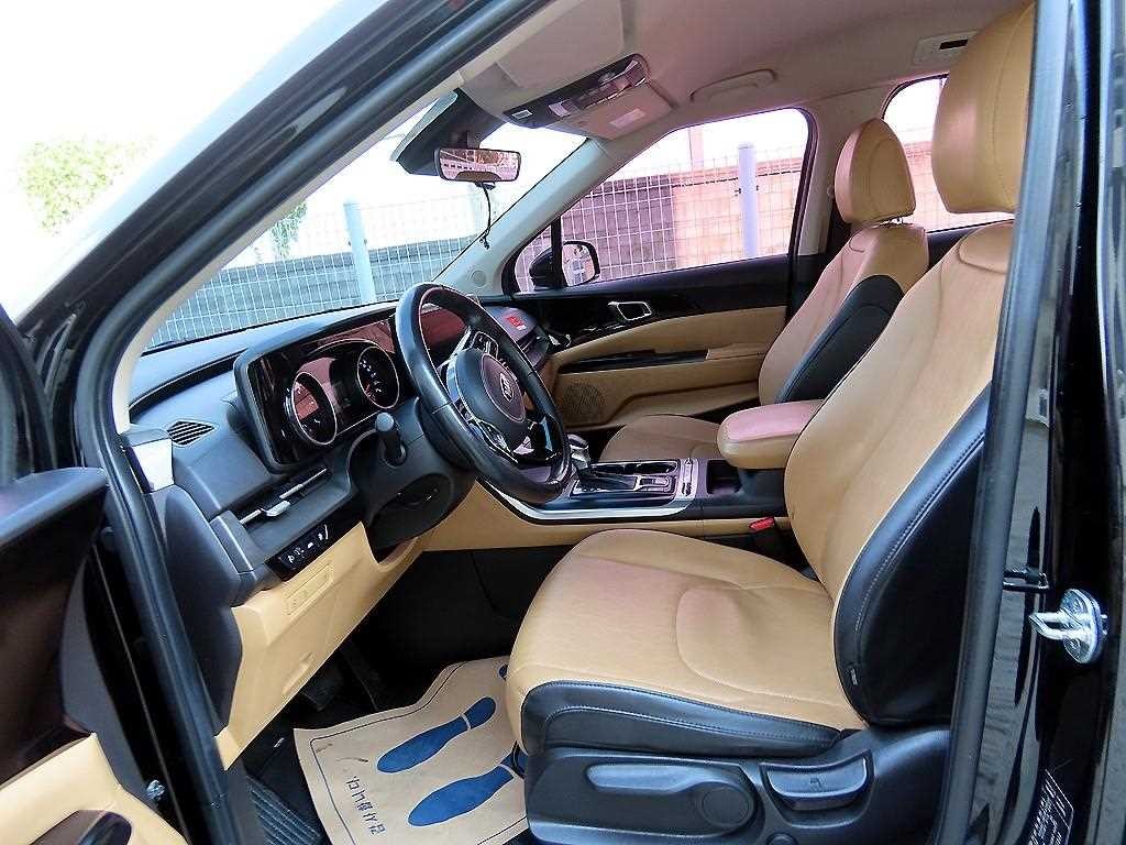 기아 카니발 카니발 4세대 디젤 9인승 프레스티지 이미지 5