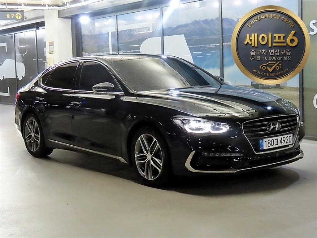 현대 그랜저 그랜저 IG 3.0 LPI 익스클루시브(렌터카) 이미지 1