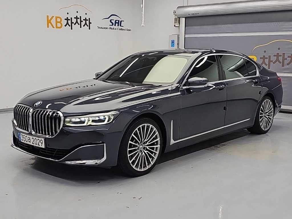 BMW 7시리즈 7시리즈 (G11) 730Ld xDrive 디자인 퓨어 엑설런스 이미지 1