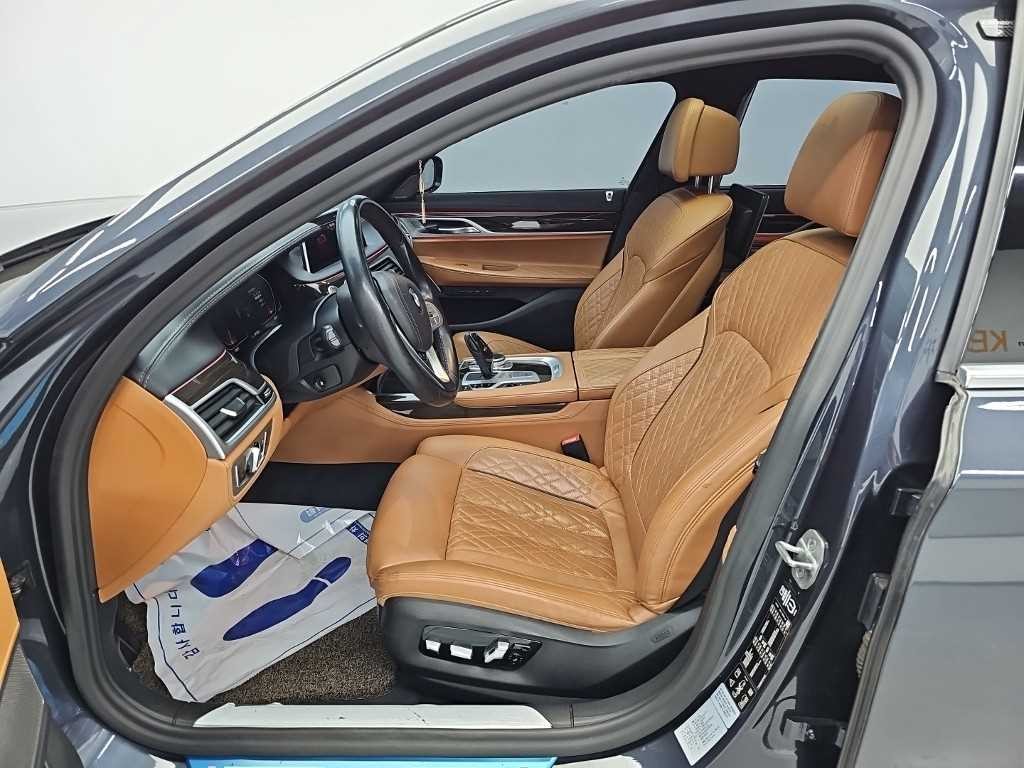 BMW 7시리즈 7시리즈 (G11) 730Ld xDrive 디자인 퓨어 엑설런스 이미지 11