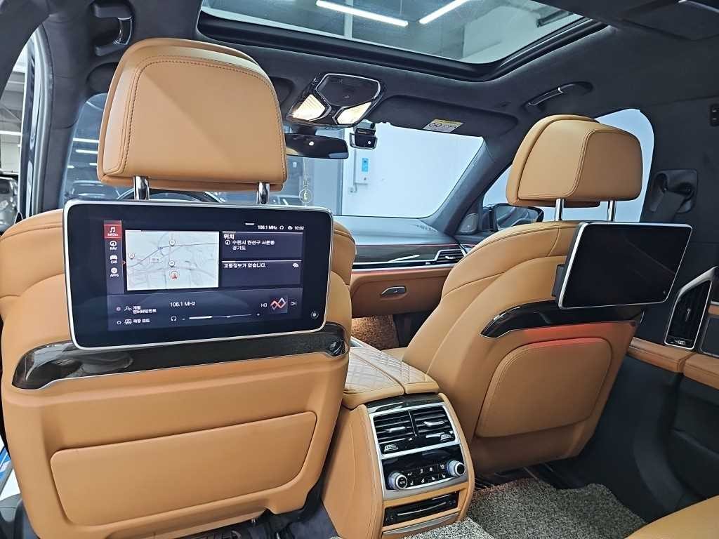 BMW 7시리즈 7시리즈 (G11) 730Ld xDrive 디자인 퓨어 엑설런스 이미지 14