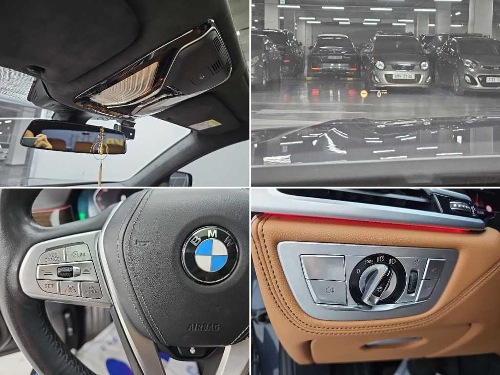 BMW 7시리즈 7시리즈 (G11) 730Ld xDrive 디자인 퓨어 엑설런스 이미지 17