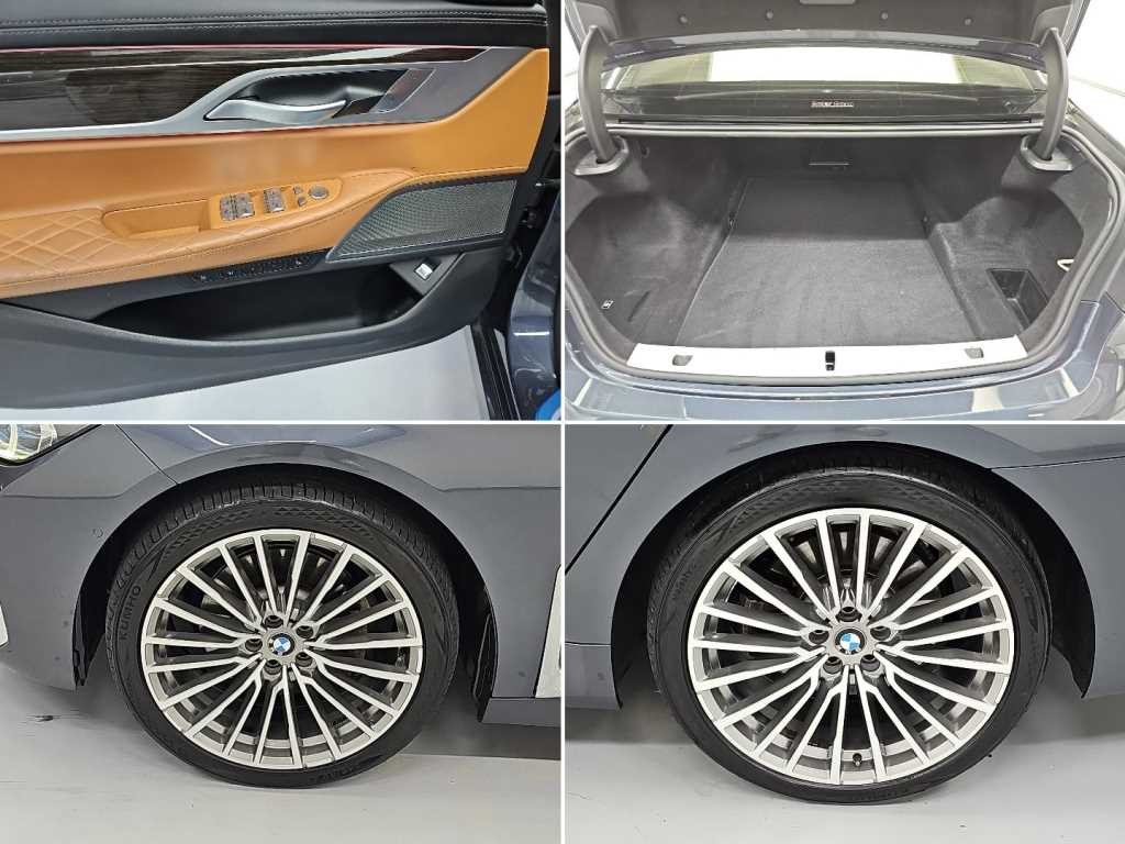 BMW 7시리즈 7시리즈 (G11) 730Ld xDrive 디자인 퓨어 엑설런스 이미지 18