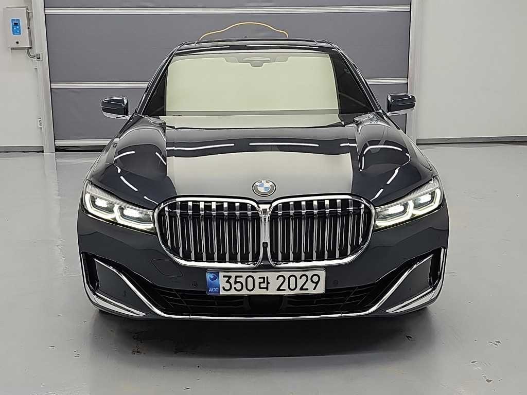 BMW 7시리즈 7시리즈 (G11) 730Ld xDrive 디자인 퓨어 엑설런스 이미지 2