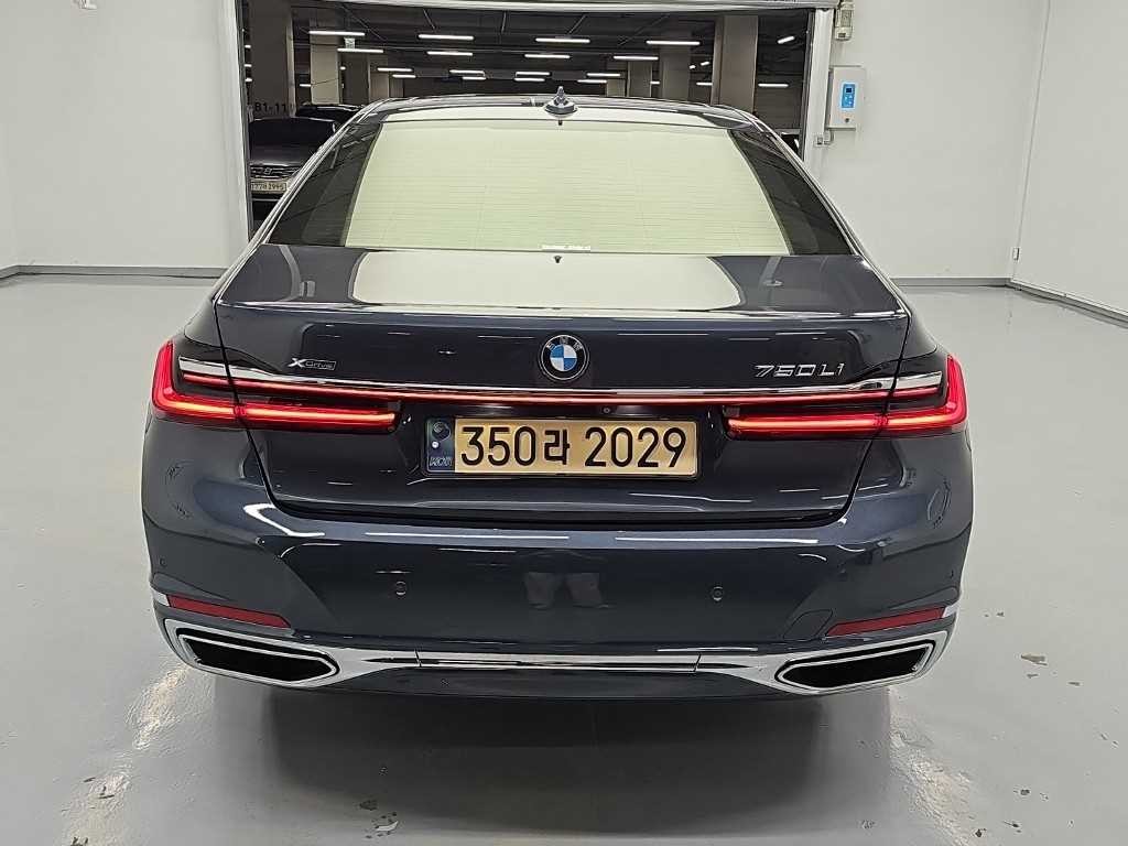 BMW 7시리즈 7시리즈 (G11) 730Ld xDrive 디자인 퓨어 엑설런스 이미지 3
