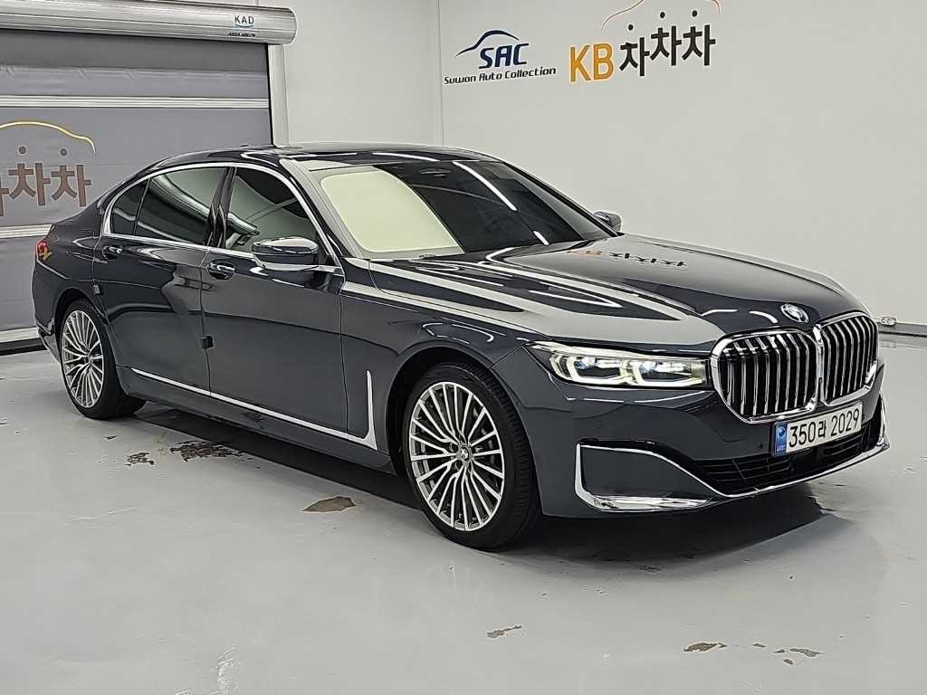 BMW 7시리즈 7시리즈 (G11) 730Ld xDrive 디자인 퓨어 엑설런스 이미지 4