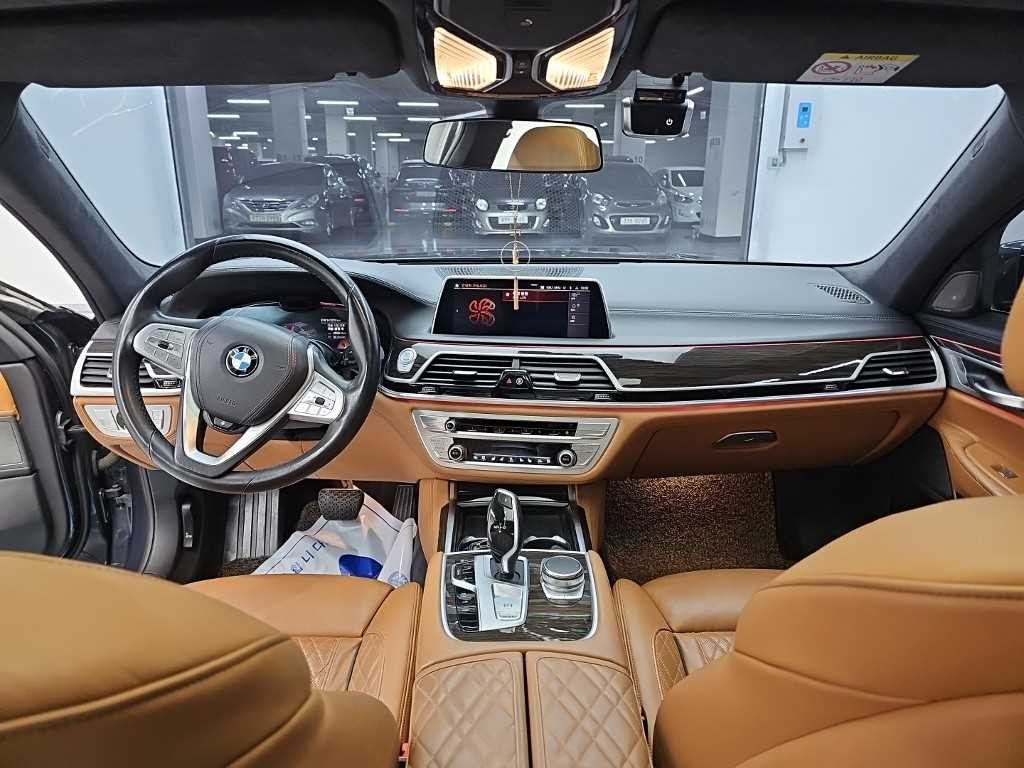 BMW 7시리즈 7시리즈 (G11) 730Ld xDrive 디자인 퓨어 엑설런스 이미지 7