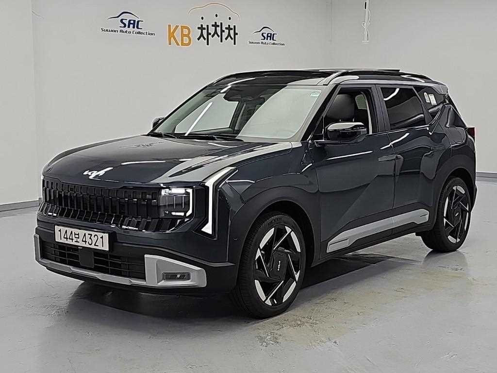 기아 셀토스 셀토스(SP3) 1.6 가솔린 터보 시그니처 4WD 이미지 1