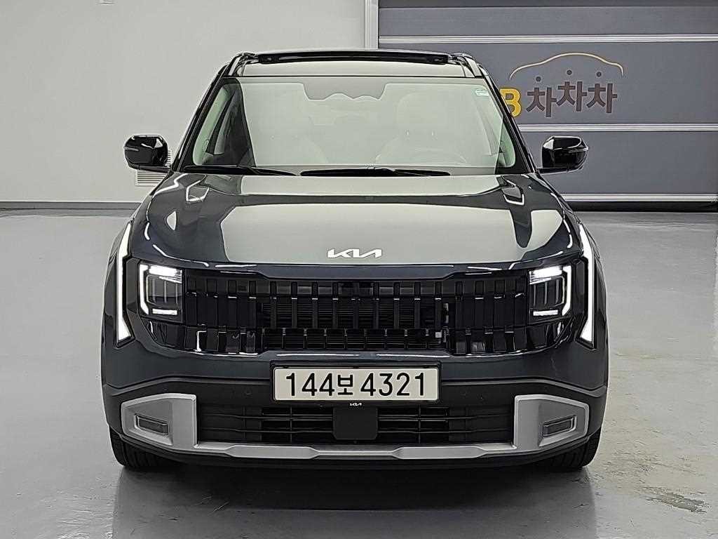 기아 셀토스 셀토스(SP3) 1.6 가솔린 터보 시그니처 4WD 이미지 2