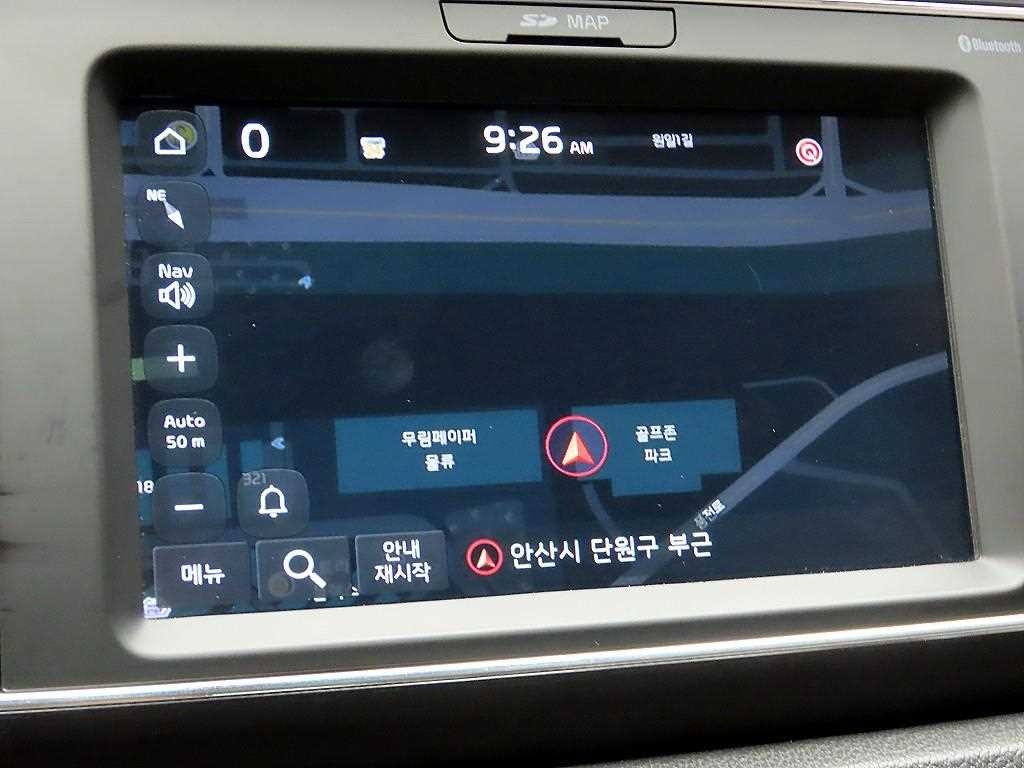 기아 카니발 더 뉴 카니발 디젤 9인승 럭셔리 이미지 9