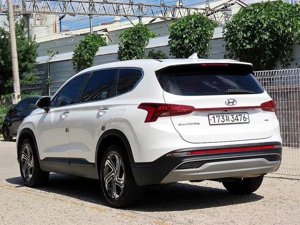 현대 싼타페 더 뉴 싼타페 디젤 2.2 4WD 프리미엄 초이스 이미지 3
