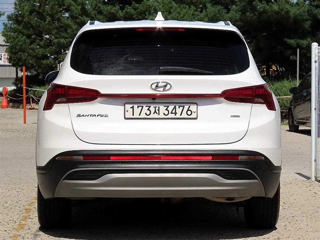 현대 싼타페 더 뉴 싼타페 디젤 2.2 4WD 프리미엄 초이스 이미지 4