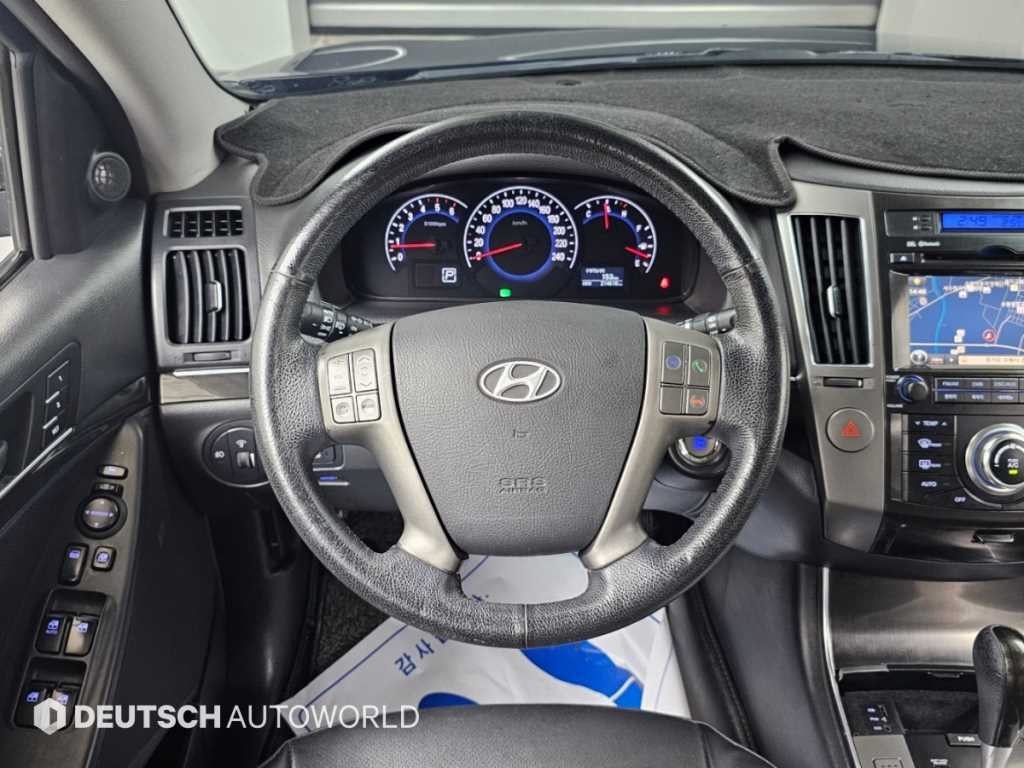 현대 베라쿠르즈 디젤 4WD 300VXL 이미지 13