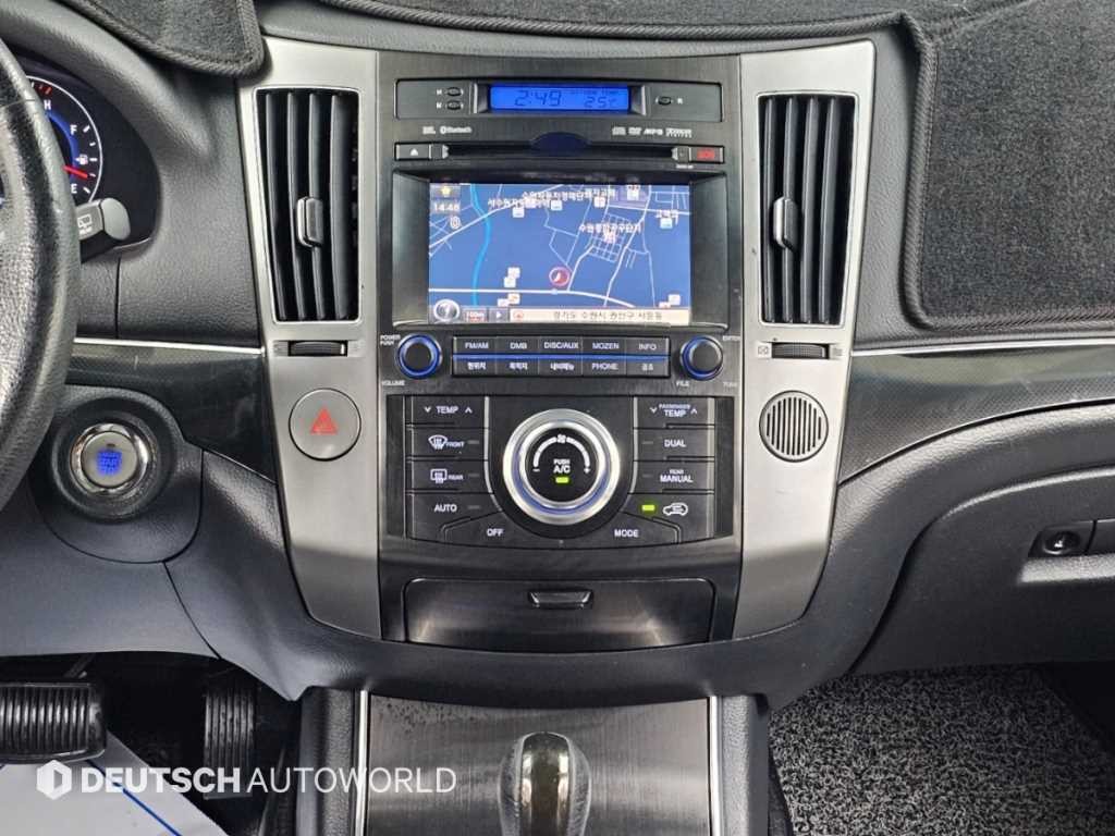 현대 베라쿠르즈 디젤 4WD 300VXL 이미지 14