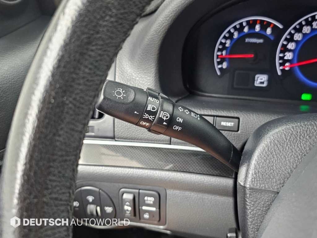 현대 베라쿠르즈 디젤 4WD 300VXL 이미지 17