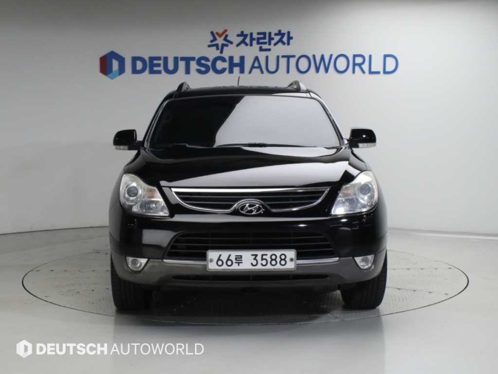 현대 베라쿠르즈 디젤 4WD 300VXL 이미지 3
