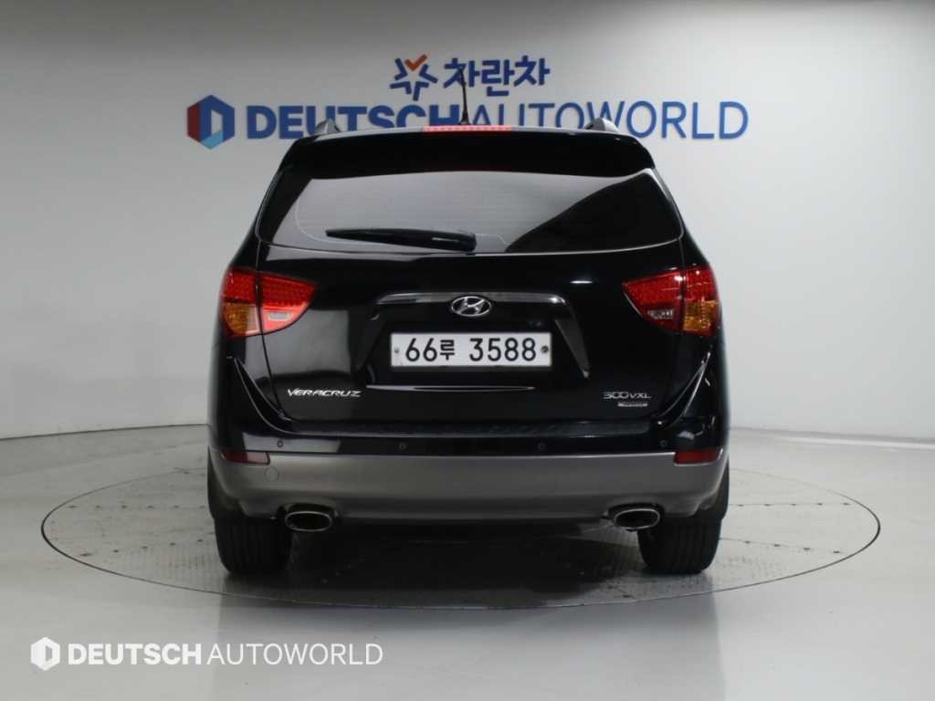 현대 베라쿠르즈 디젤 4WD 300VXL 이미지 4