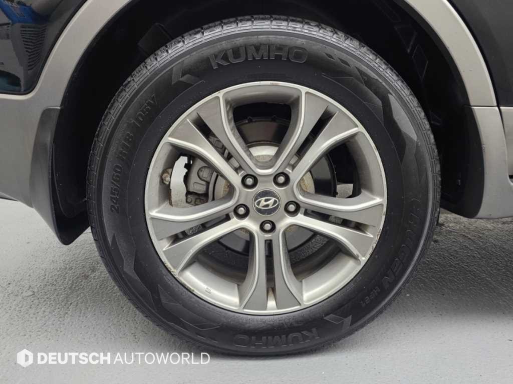 현대 베라쿠르즈 디젤 4WD 300VXL 이미지 5