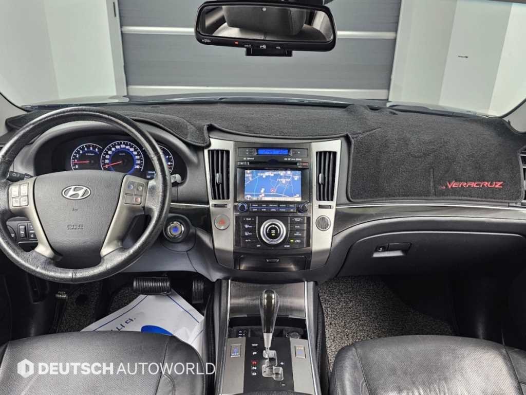 현대 베라쿠르즈 디젤 4WD 300VXL 이미지 7