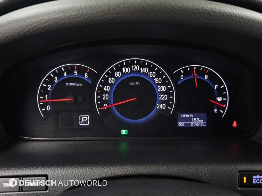 현대 베라쿠르즈 디젤 4WD 300VXL 이미지 8