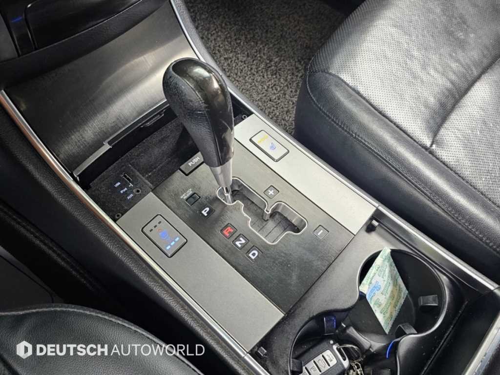 현대 베라쿠르즈 디젤 4WD 300VXL 이미지 9