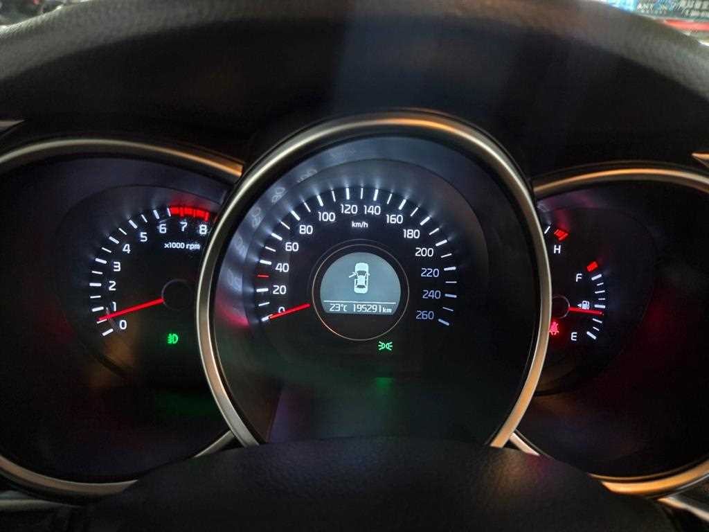 기아 K5 LPI 2.0 렌터카 프레스티지 이미지 14