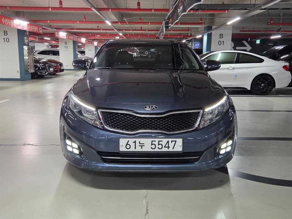 기아 K5 LPI 2.0 렌터카 프레스티지 이미지 2