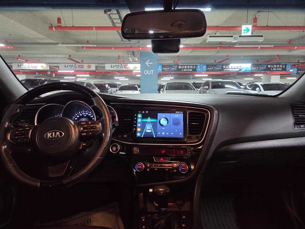 기아 K5 LPI 2.0 렌터카 프레스티지 이미지 5
