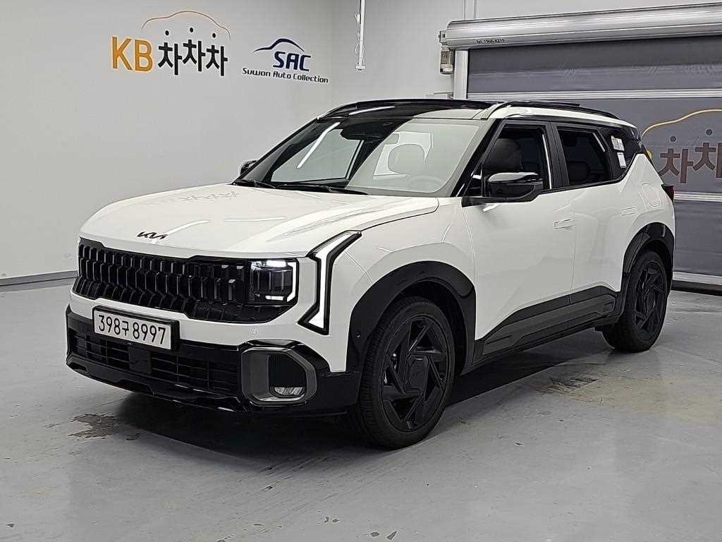 기아 셀토스 셀토스(SP3) 1.6 가솔린 터보 시그니처 X-라인 4WD 이미지 1