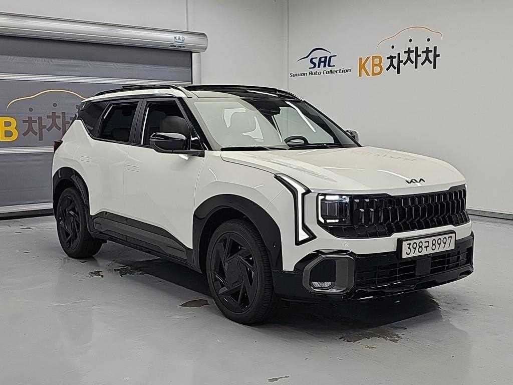 기아 셀토스 셀토스(SP3) 1.6 가솔린 터보 시그니처 X-라인 4WD 이미지 4