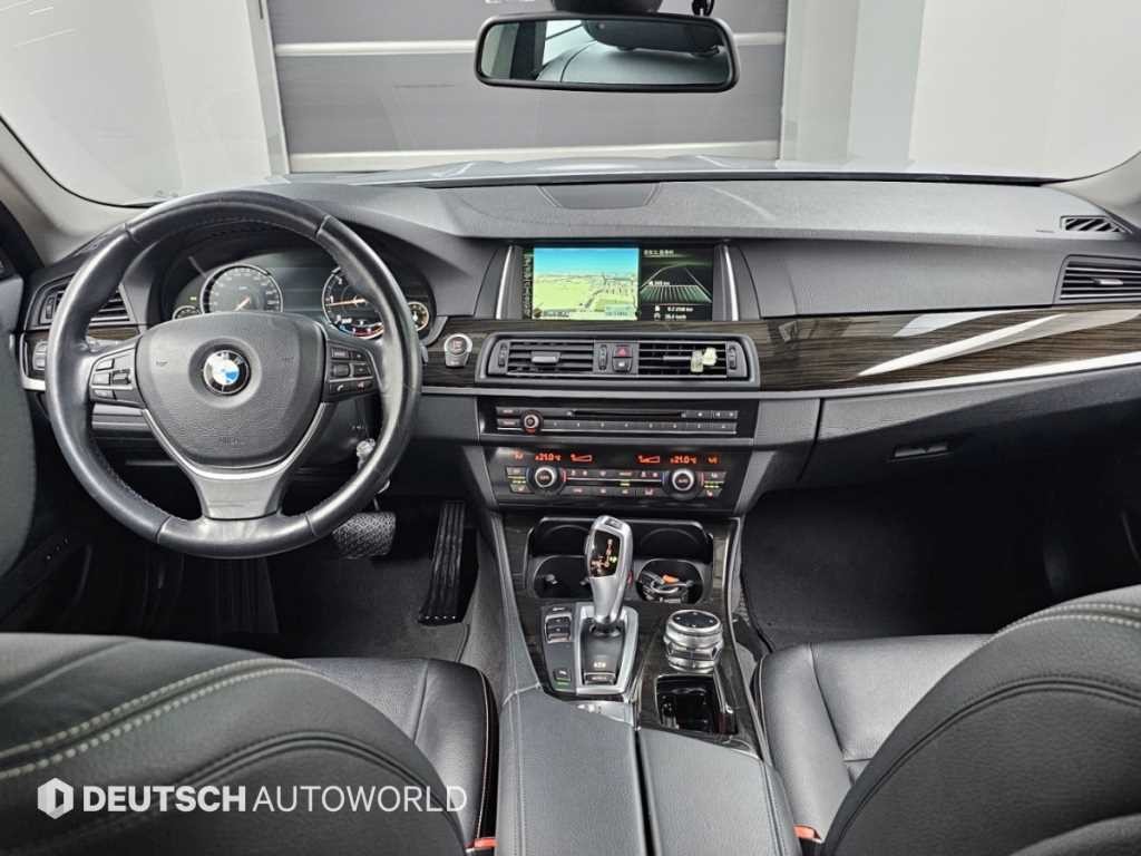 BMW 5시리즈 5시리즈 (F10) 520d 럭셔리 이미지 7