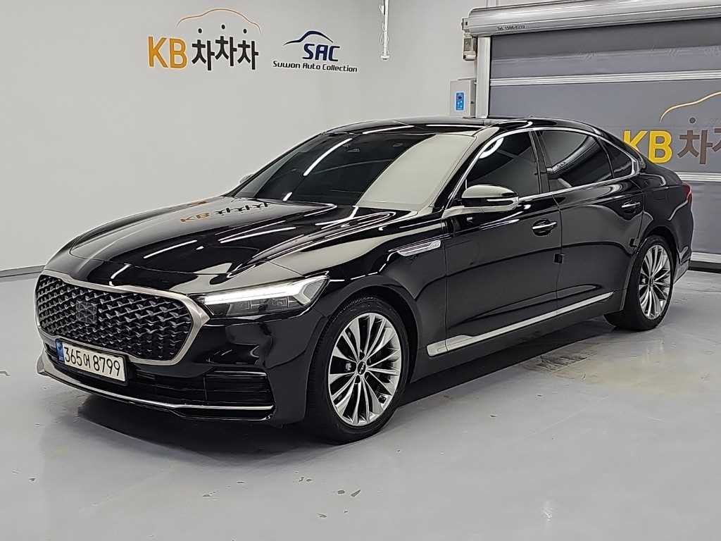 기아 K9 더 뉴 K9 2세대 3.3 T-GDI AWD 베스트 셀렉션 Ⅱ 이미지 1