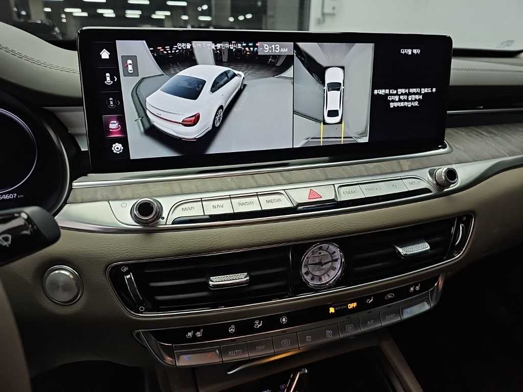 기아 K9 더 뉴 K9 2세대 3.3 T-GDI AWD 베스트 셀렉션 Ⅱ 이미지 10