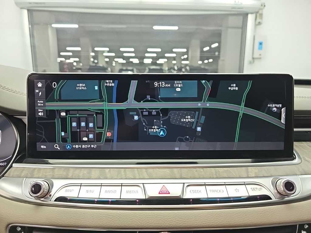 기아 K9 더 뉴 K9 2세대 3.3 T-GDI AWD 베스트 셀렉션 Ⅱ 이미지 15